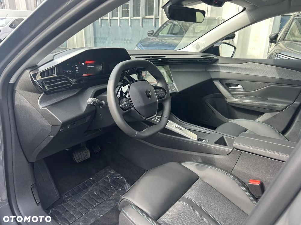 Peugeot 408 1.2 PureTech mHEV GT Exclusive S&S e-DSC6 - 9