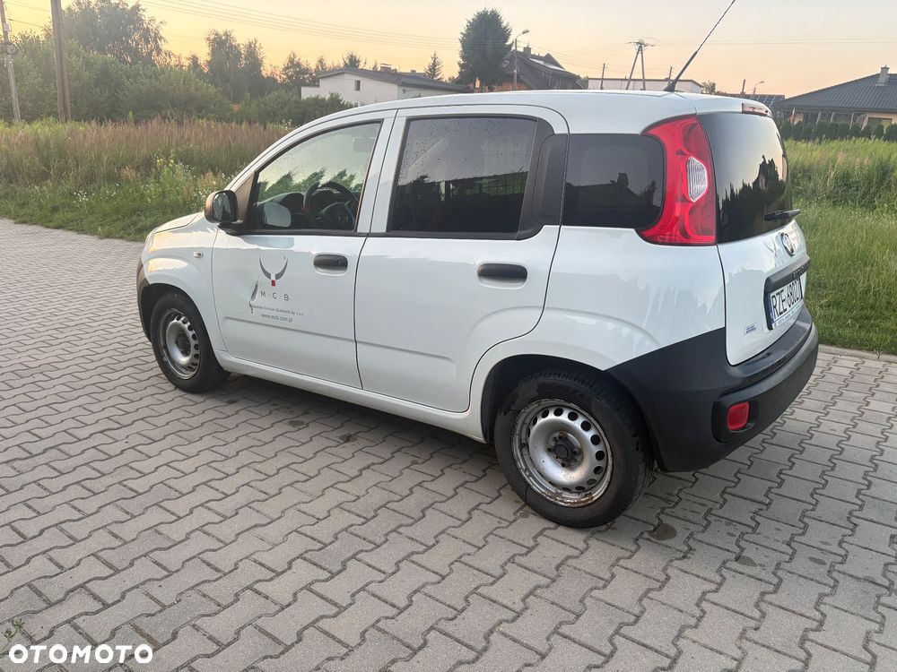 Fiat Panda 1.2 Easy EU6 - 10