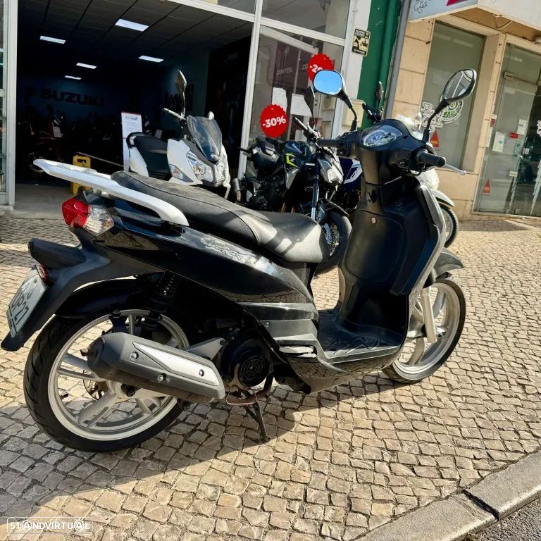 Peugeot Tweet 125 - 4