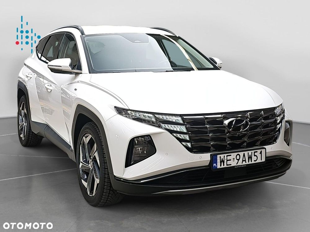 Hyundai Tucson 1.6 T-GDi 48V Platinum 2WD DCT - 5