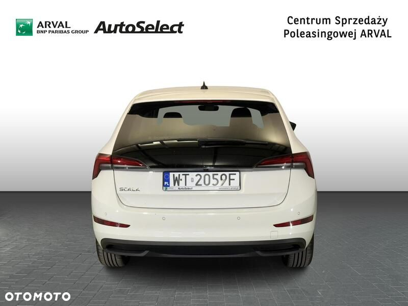 Skoda Scala 1.5 TSI Style - 5