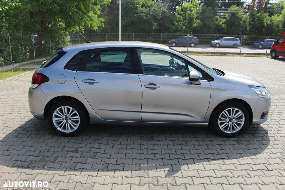 CITROËN C4 2015 — imagine 24