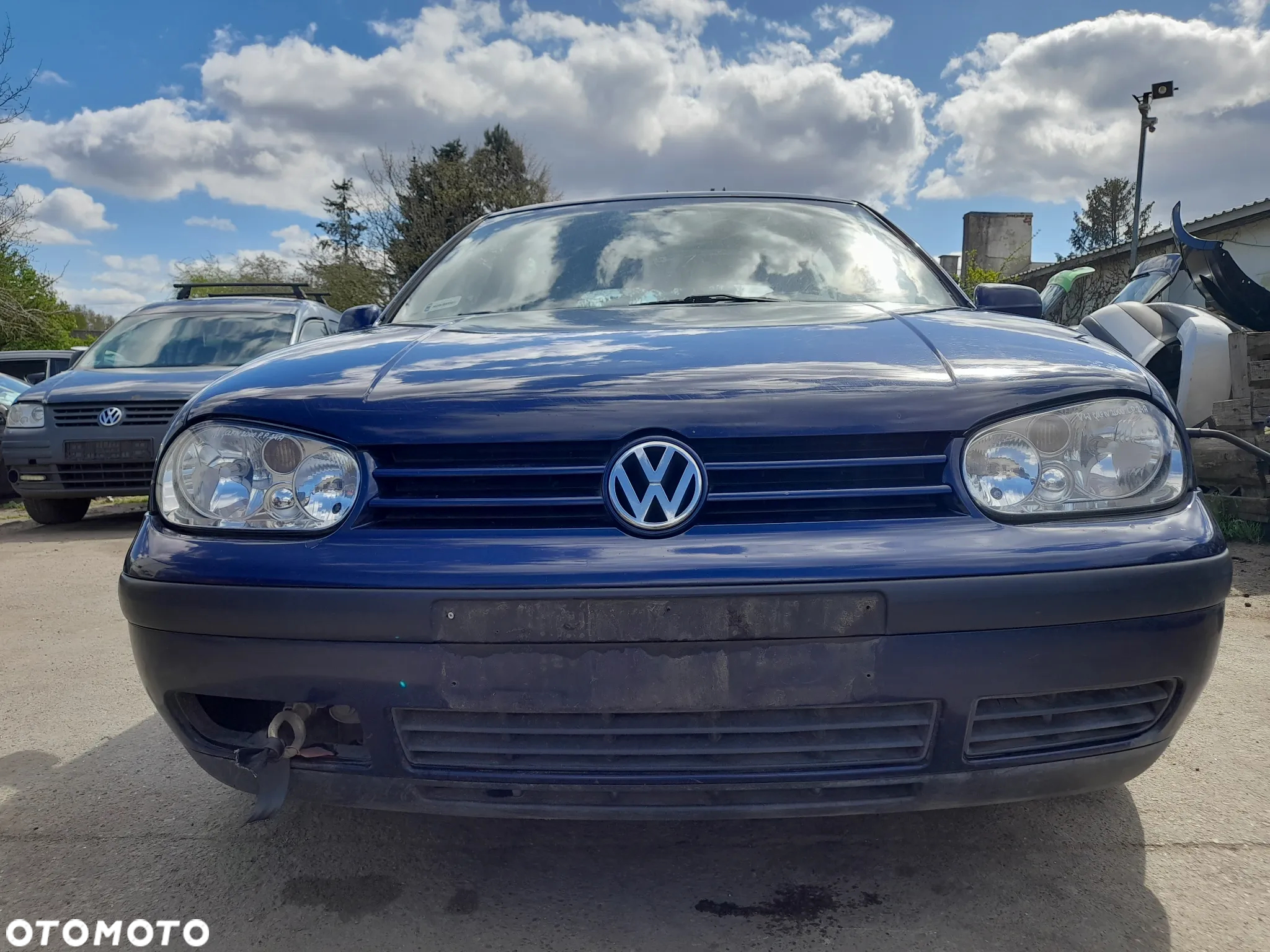 VW GOLF IV LAMPA PRAWY TYŁ PRAWA TYLNA - 17