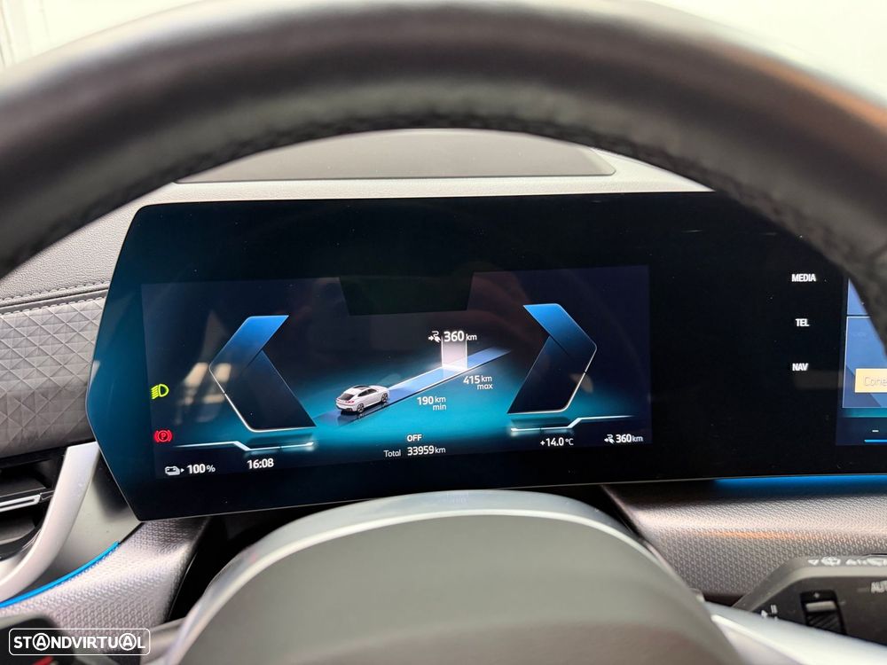 BMW iX2 xDrive30 Pack Desportivo M Pro - 11