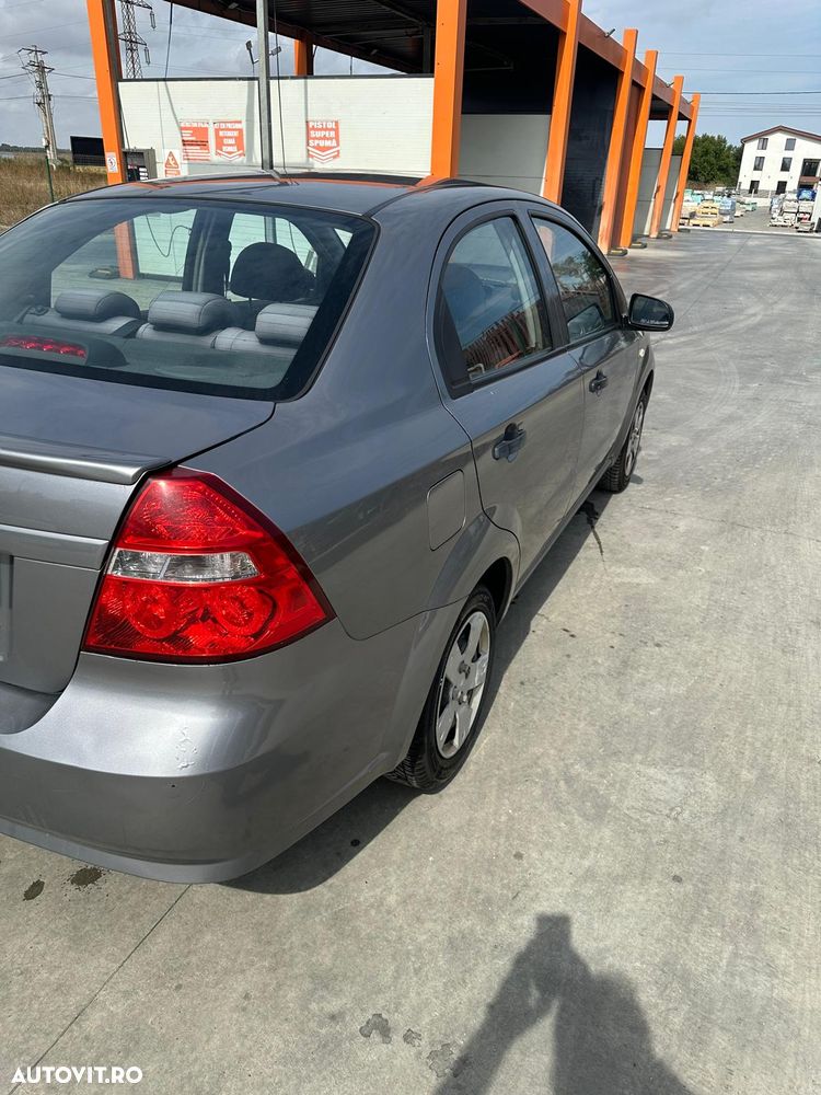 Chevrolet Aveo 1.2i Direct - 7