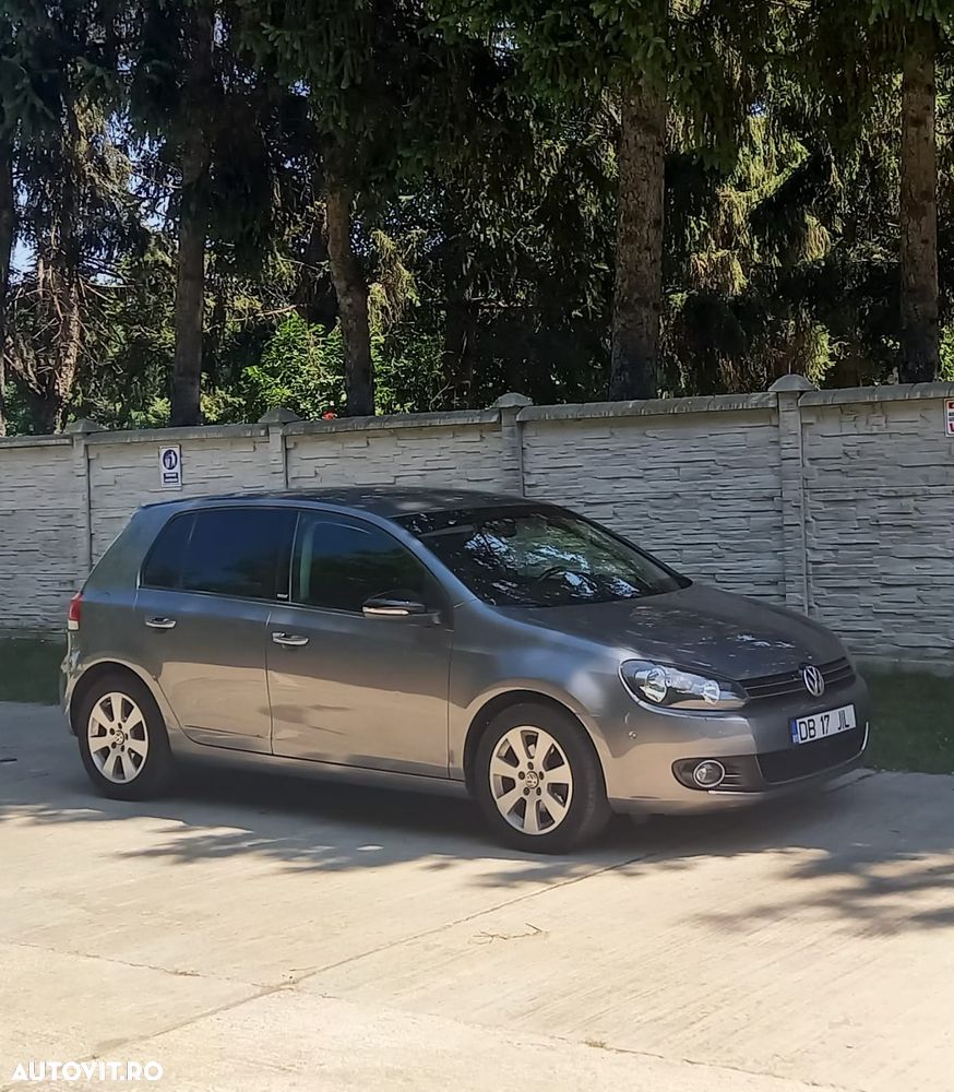 Volkswagen Golf Variant 1.2 TSI DSG Comfortline - 2