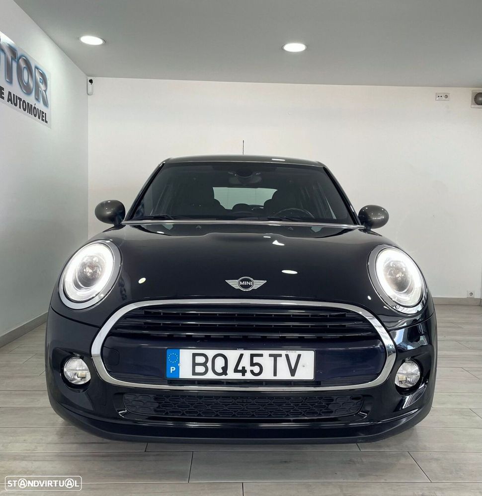 MINI 5 Portas Cooper D Aut. Seven - 11