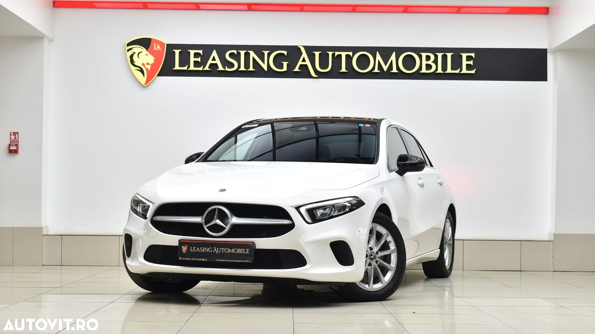 Mercedes-Benz A 250 e 8G-DCT Style - 2