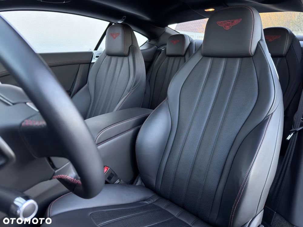 Bentley Continental GT V8 S - 12