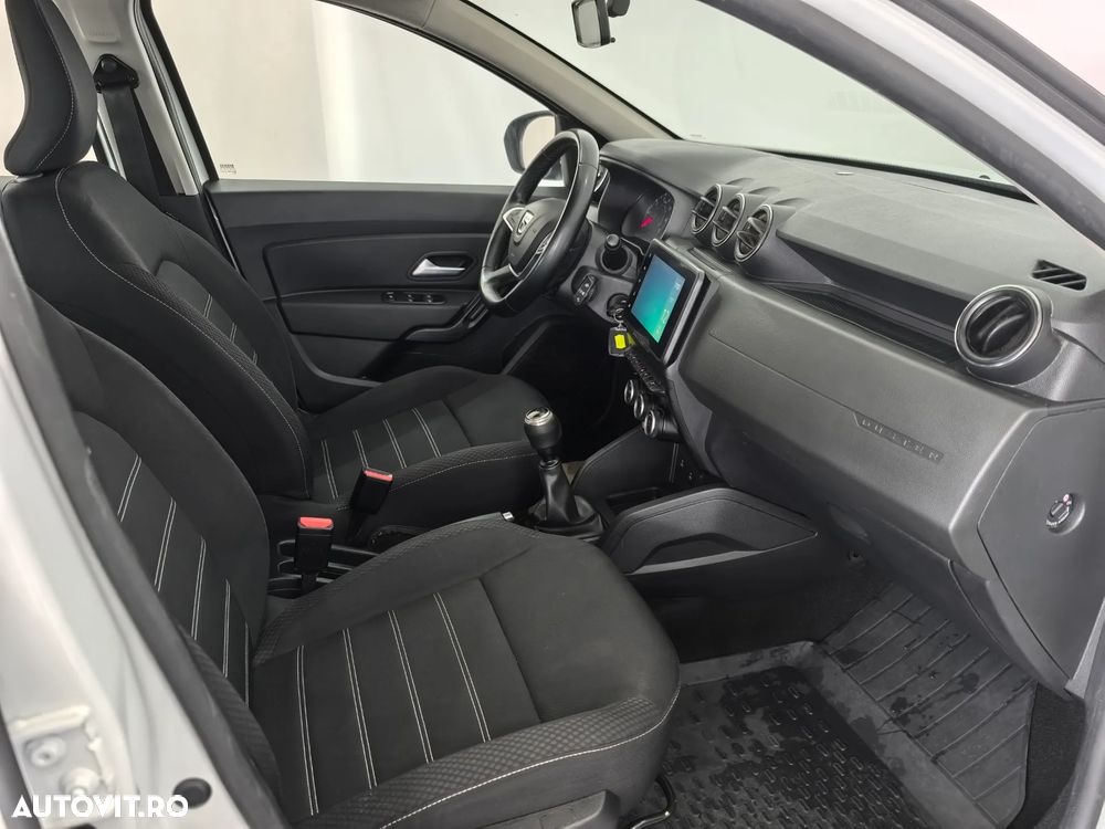 Dacia Duster 1.5 Blue dCi 4WD Comfort - 26