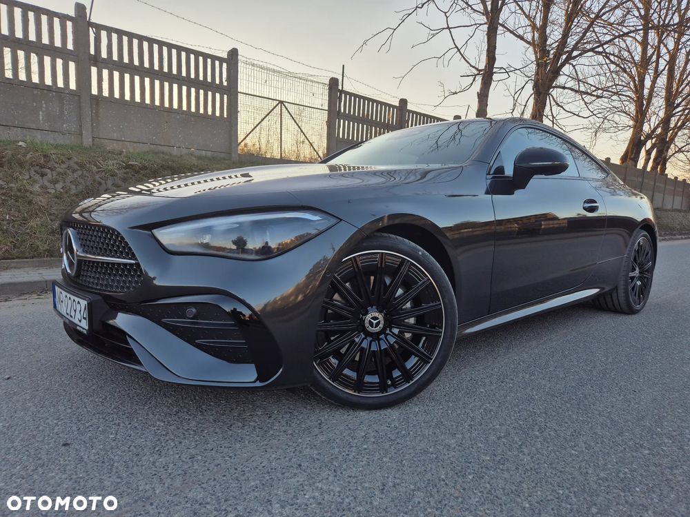 Mercedes-Benz CLE 200 9G-TRONIC Edition AMG Line - 2