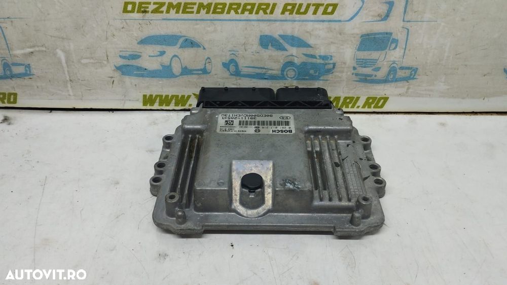 Calculator motor ecu 1.6 crdi d4fb 39111-2A511 Kia Ceed 2 [2012 - 201 - 2