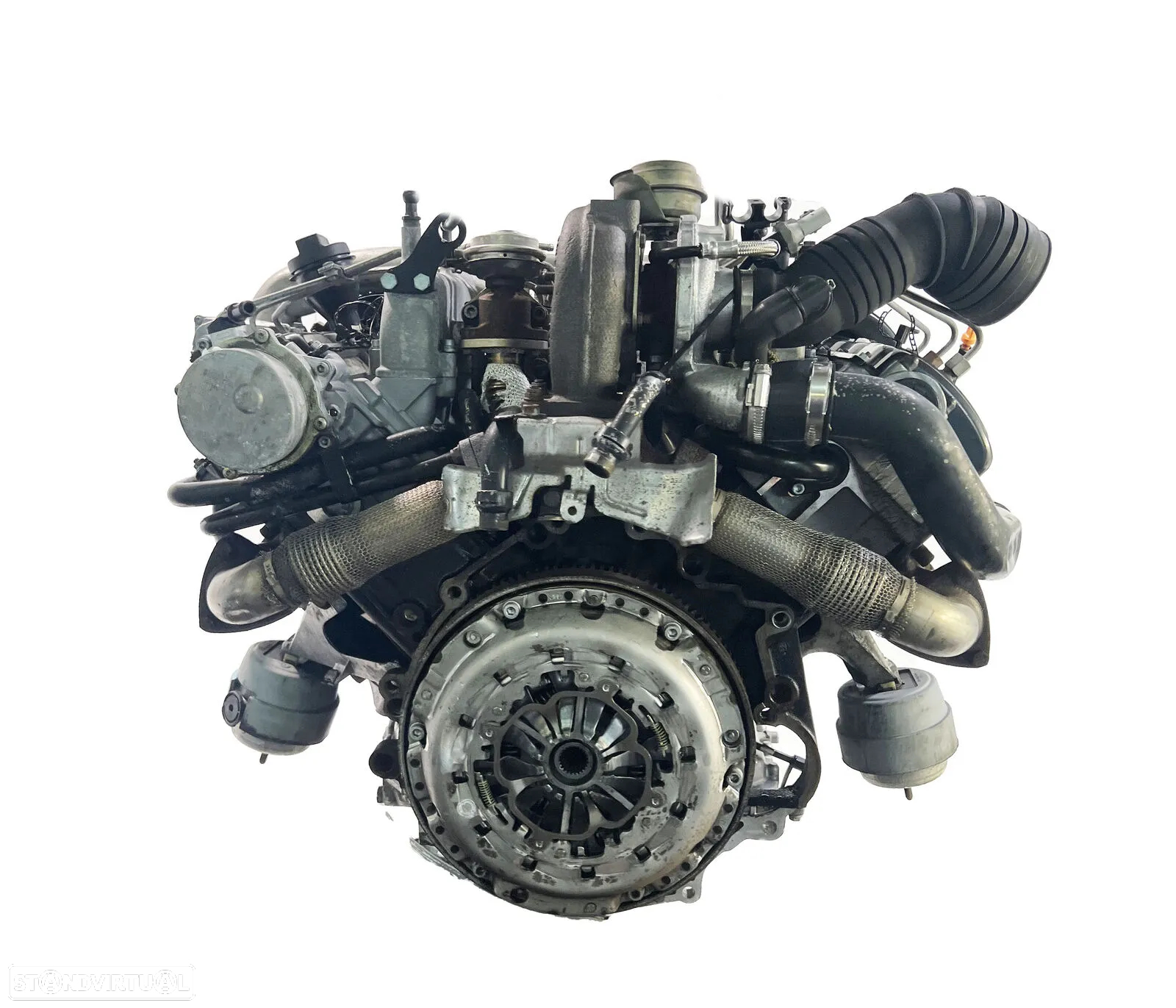 Motor BDG VOLKSWAGEN 2,5L 163CV - 2