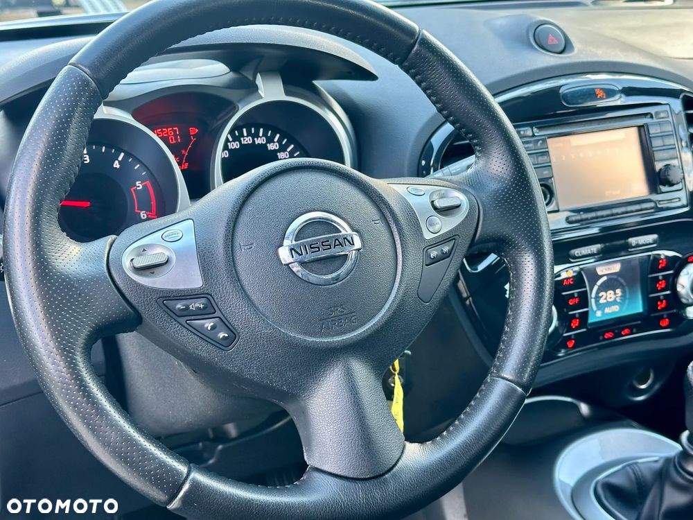 Nissan Juke 1.5 dCi Edition - 12