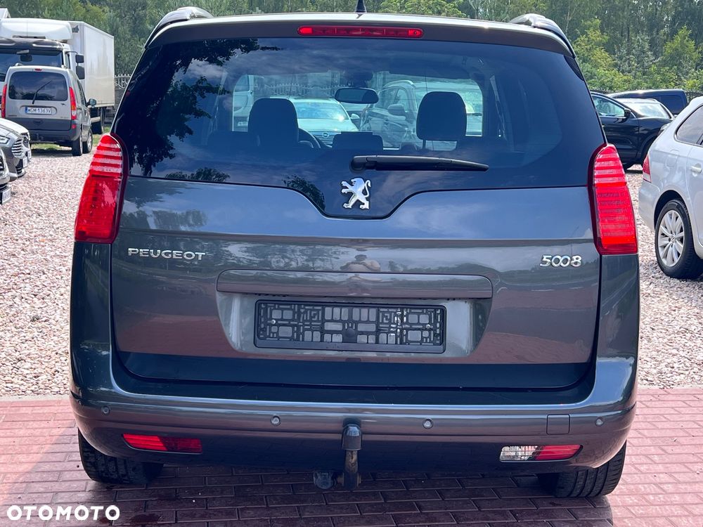 Peugeot 5008 HDI FAP 115 Business-Line - 6