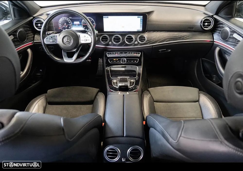 Mercedes-Benz E 220 d AMG Line 7L - 6