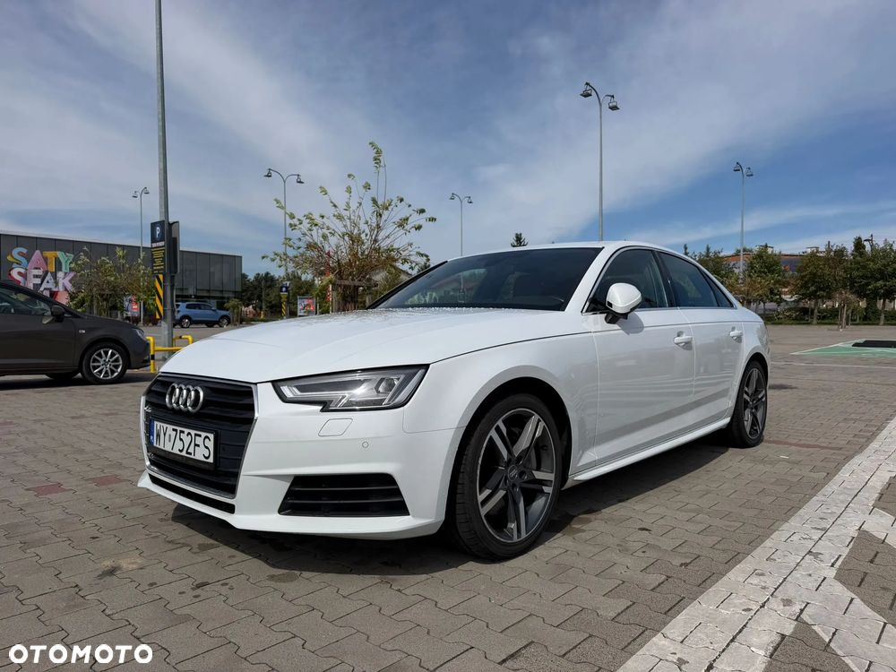 Audi A4 Limousine 2.0 TFSI Quattro S tronic - 2