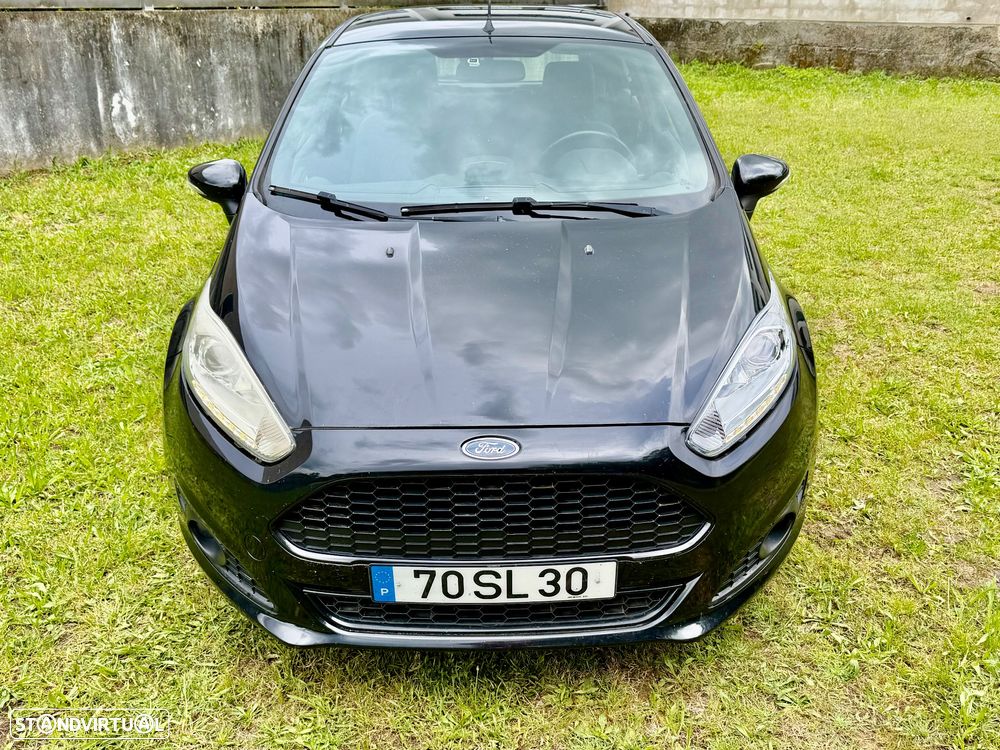 Ford Fiesta 1.5 TDCi STLine - 46