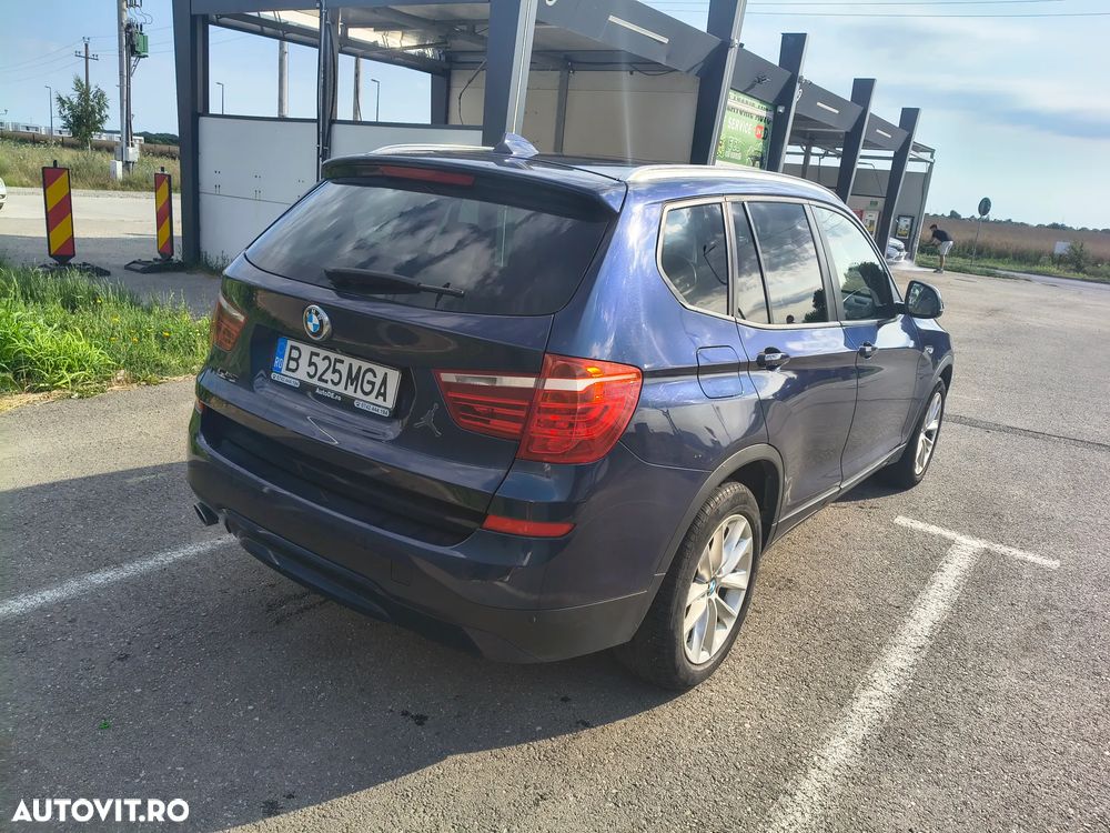 BMW X3 xDrive20d AT xLine - 2