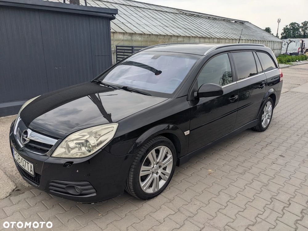 Opel Vectra 1.9 CDTI Cosmo - 8