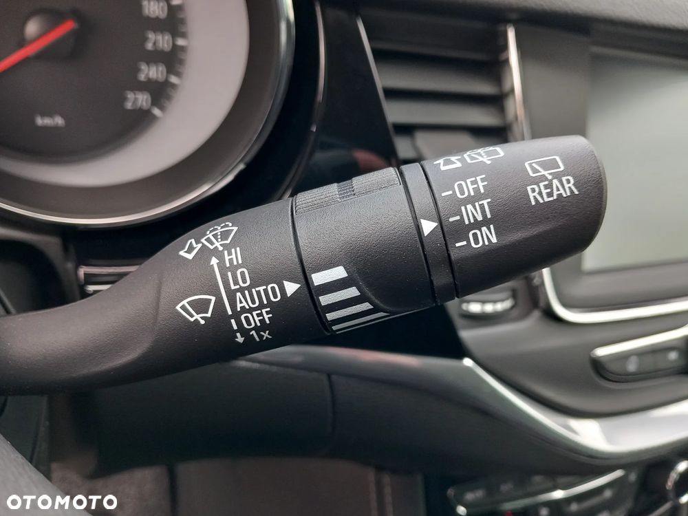 Opel Astra 1.6 D (CDTI) Start/Stop Innovation - 27