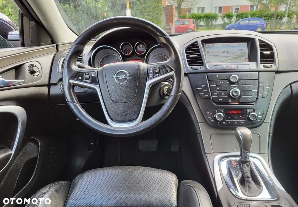 Opel Insignia - 9