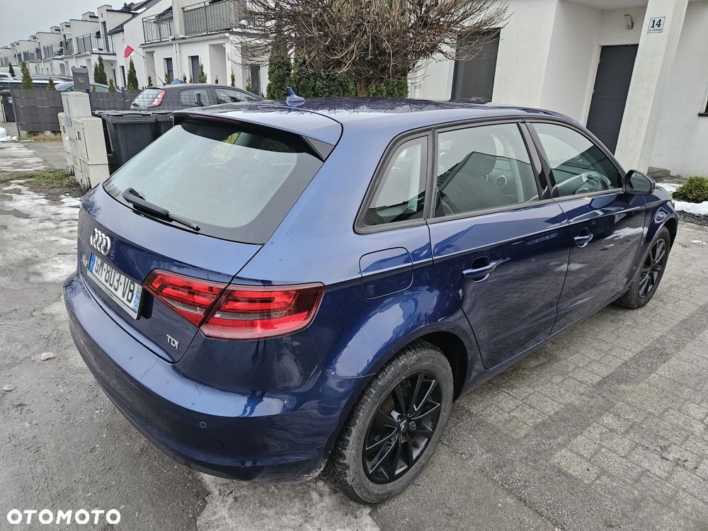 Audi A3 Sportback 1.6 TDI sport - 17
