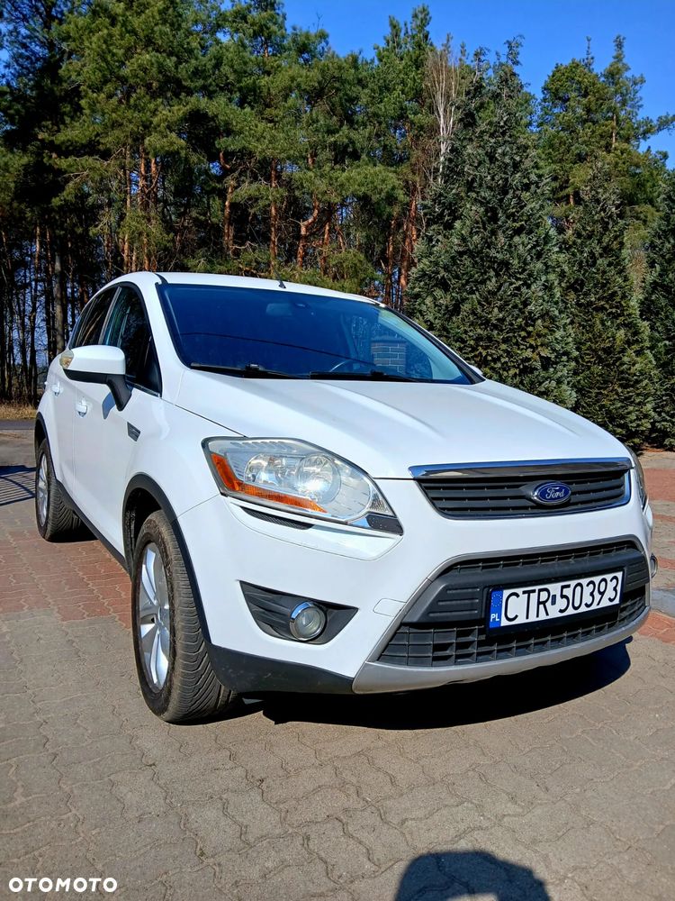 Ford Kuga - 5