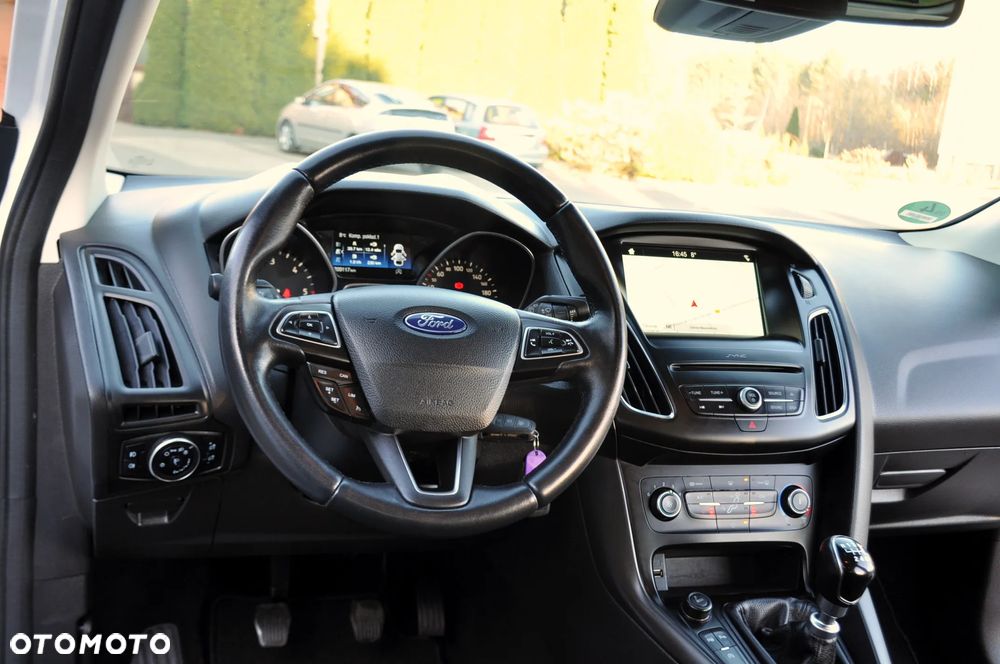 Ford Focus 1.5 TDCi Titanium - 29