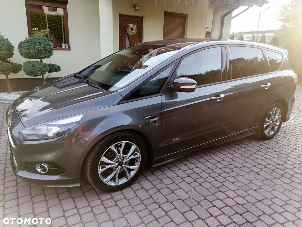 Ford S-Max 2.0 TDCi ST-Line PowerShift - 15