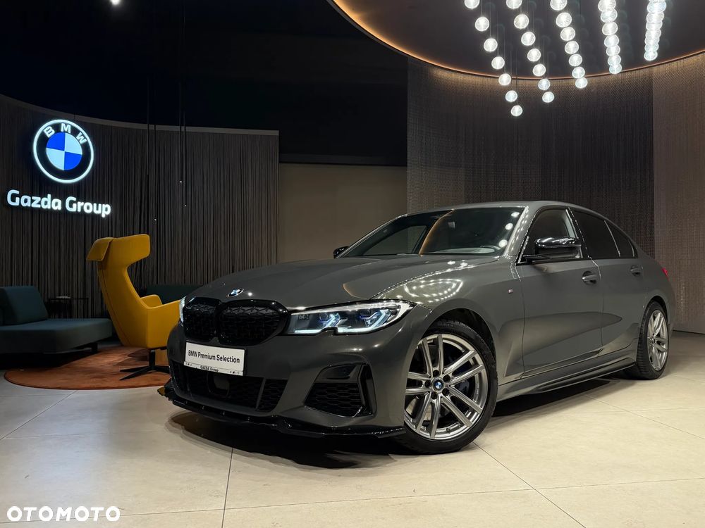BMW Seria 3 M340i xDrive sport - 1