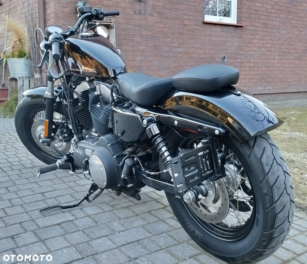 Harley-Davidson Sportster Forty-Eight - 6