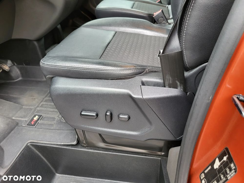 Ford Transit Custom Sport - 21
