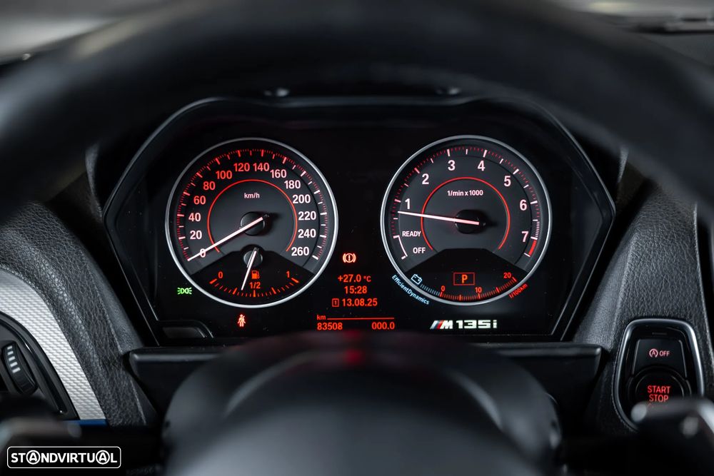 BMW M135i xDrive - 13