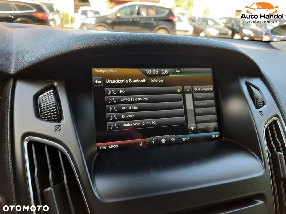 Ford Focus 1.0 EcoBoost STart-Stopp-System TITANIUM - 27