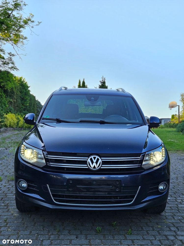 Volkswagen Tiguan 2.0 TDI SCR BlueMotion Technology Lounge Sport & Style - 2