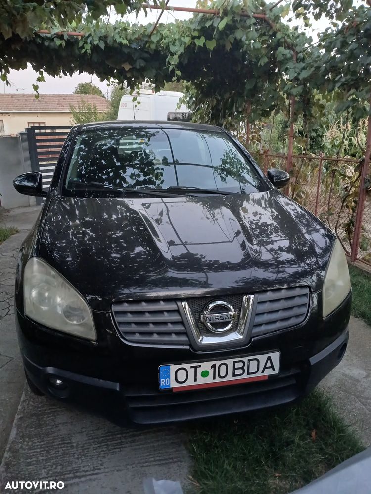 Nissan Qashqai 1.5 DCI acenta - 1