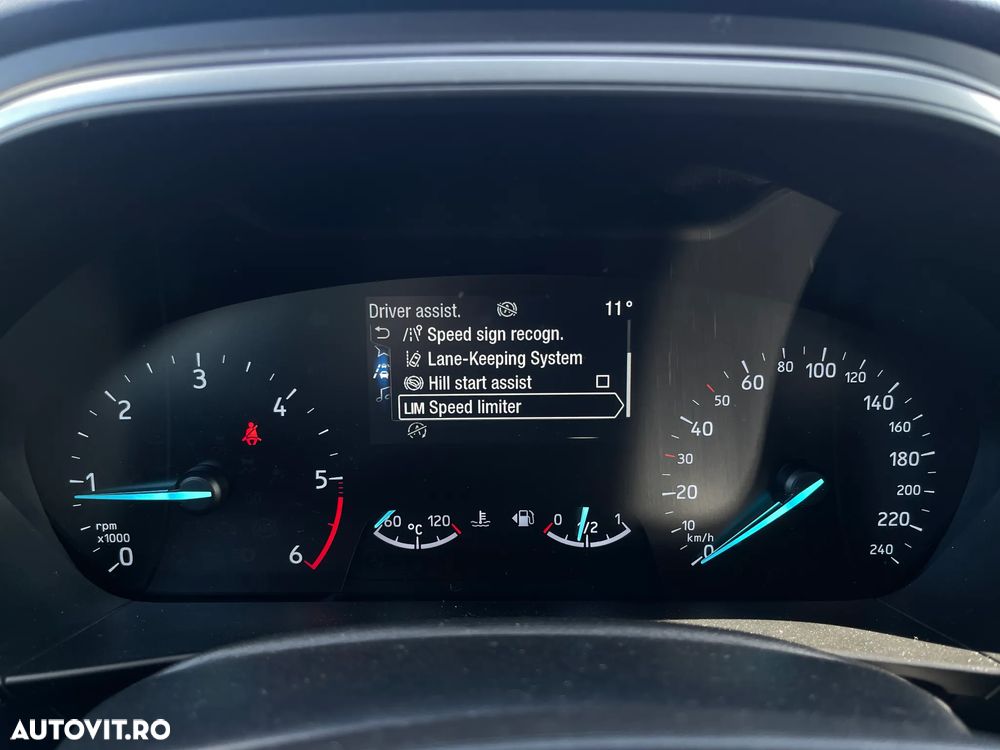 Ford Focus 1.5 EcoBlue Trend Edition - 23