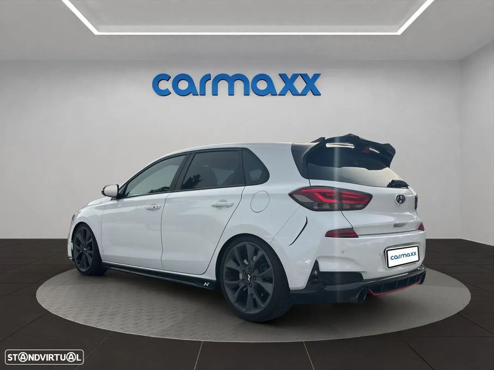 Hyundai i30 N 2.0 T-GDi Pack Performance - 5