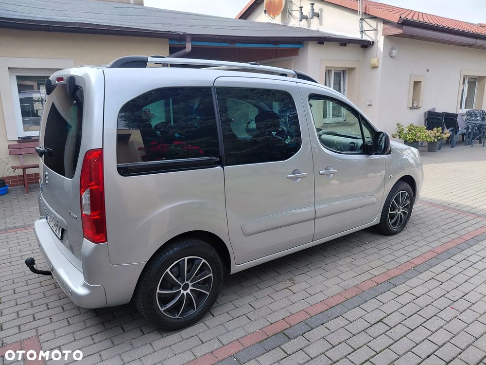 Peugeot Partner 1.6 VTC - 5