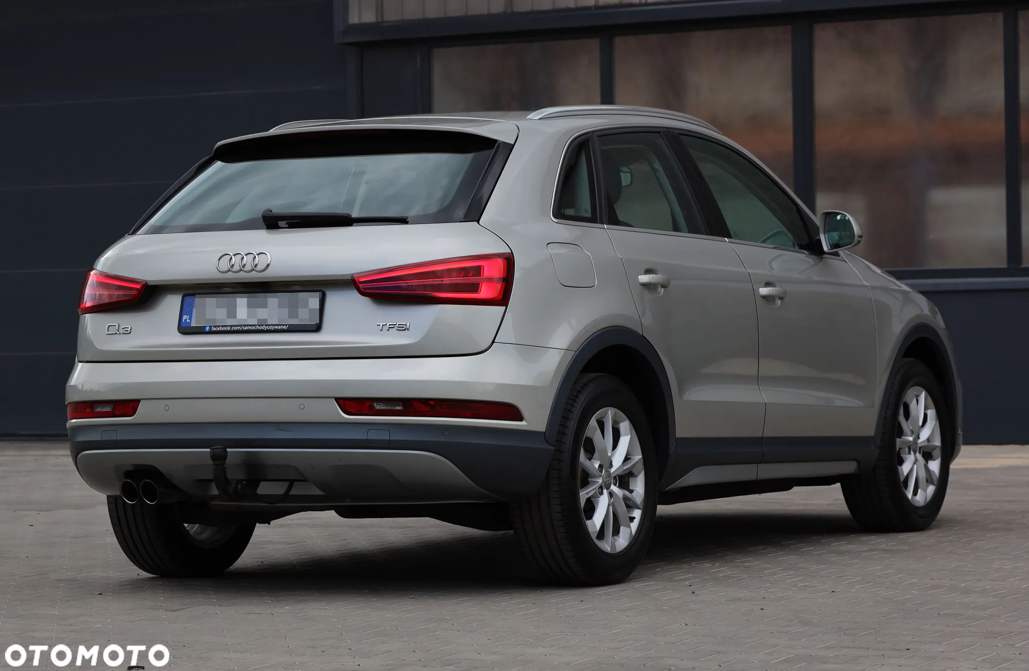 Audi Q3 1.4 TFSI CoD ultra Design S tronic - 39