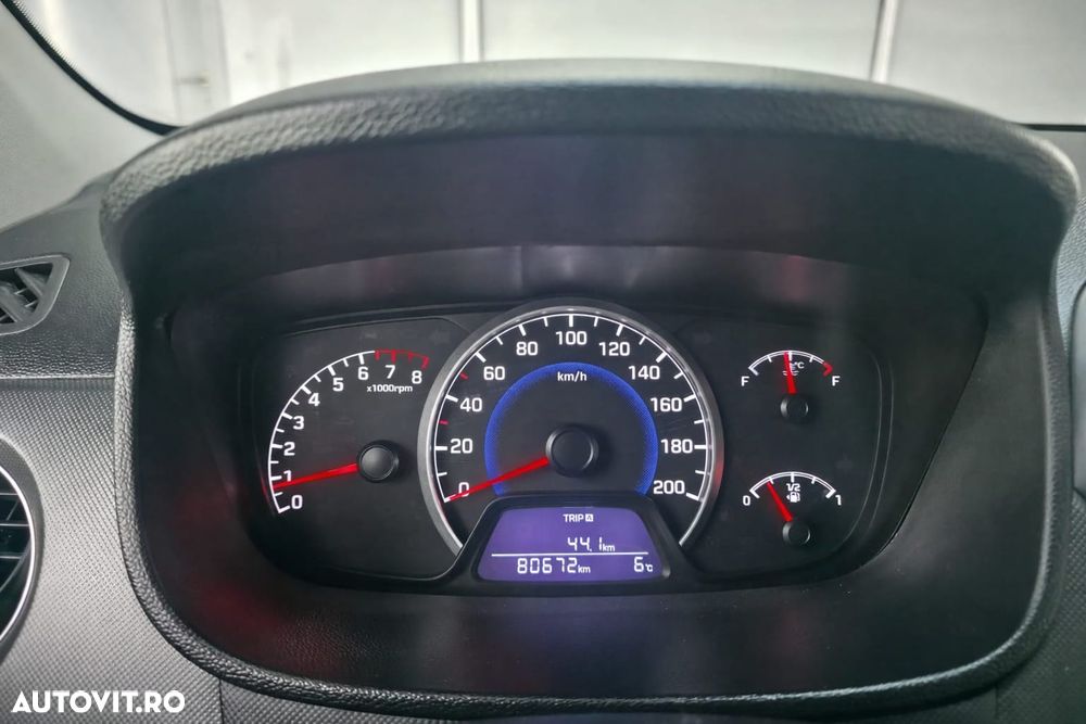 Hyundai i10 1.0 5DR Comfort+ - 15