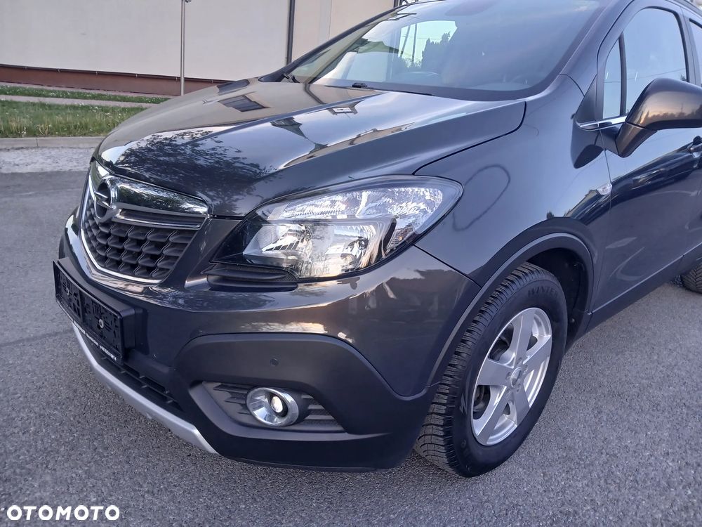 Opel Mokka 1.4 T Cosmo S&S EU6 - 12