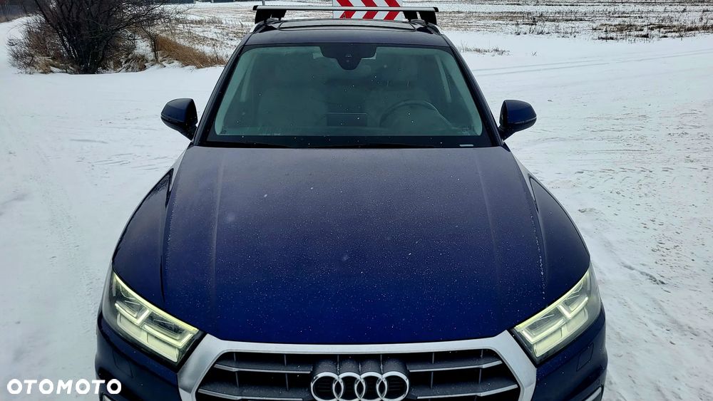 Audi Q5 2.0 TFSI Quattro S tronic sport - 9