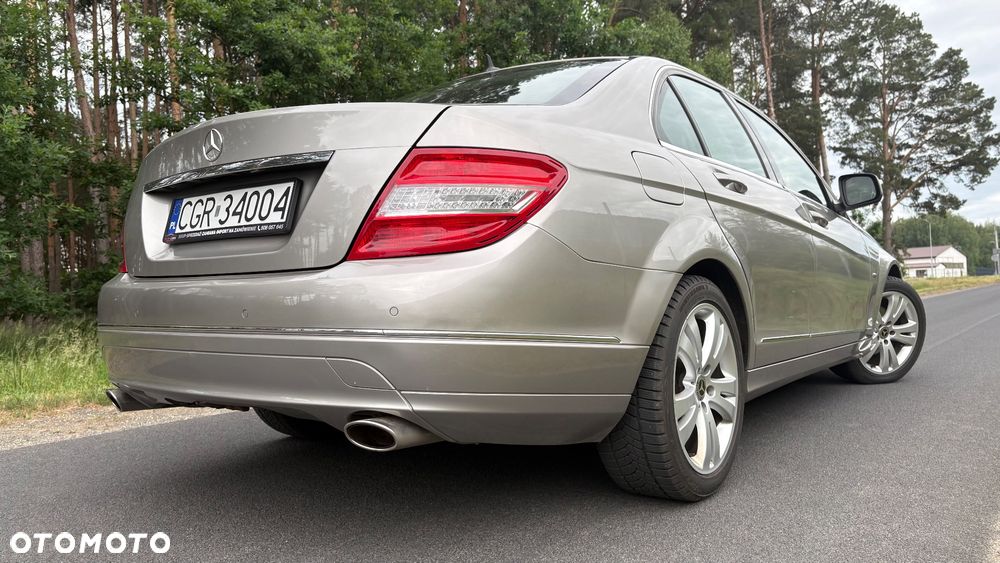 Mercedes-Benz Klasa C 280 7G-TRONIC Elegance - 5