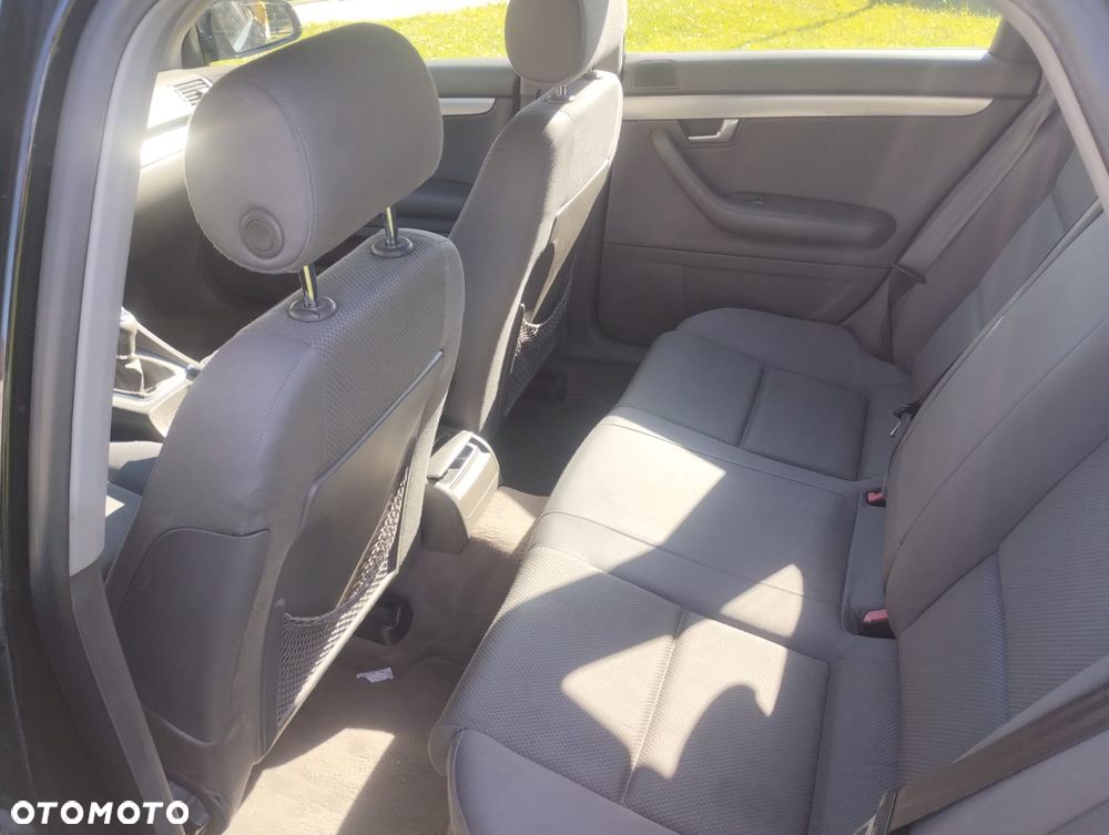 Audi A4 Avant 1.9 TDI - 8