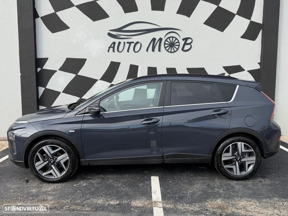 Hyundai Bayon 1.0 T-GDI DCT Prime - 6