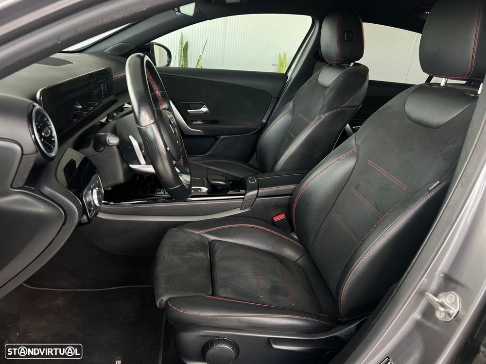 Mercedes-Benz A 250 Limousine e AMG Line - 10
