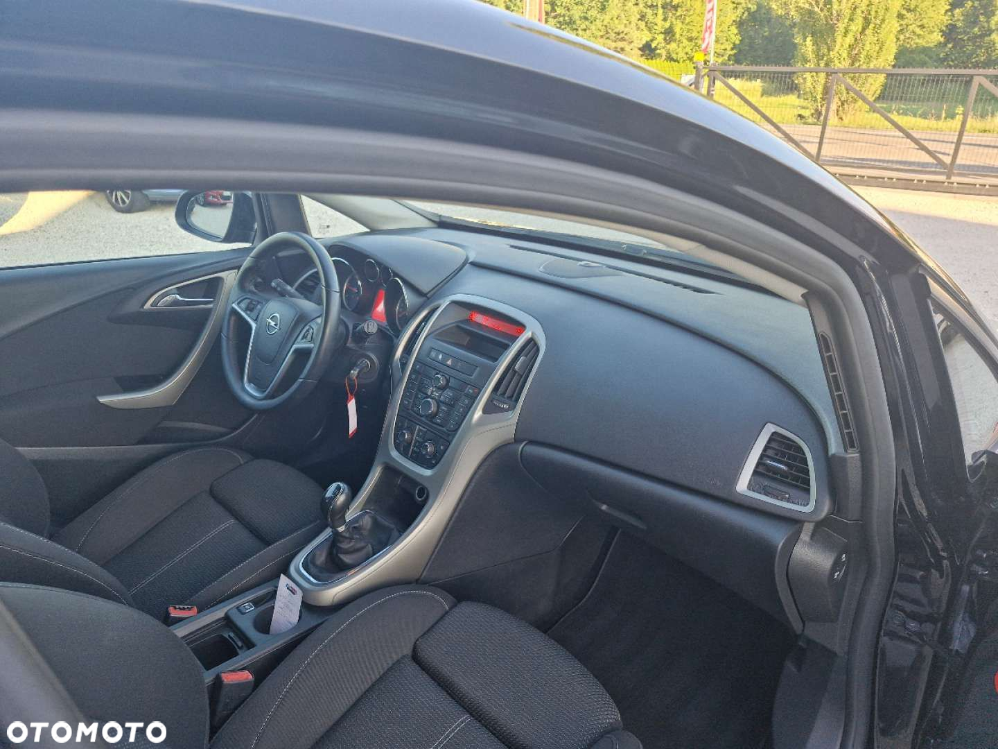 Opel Astra - 23