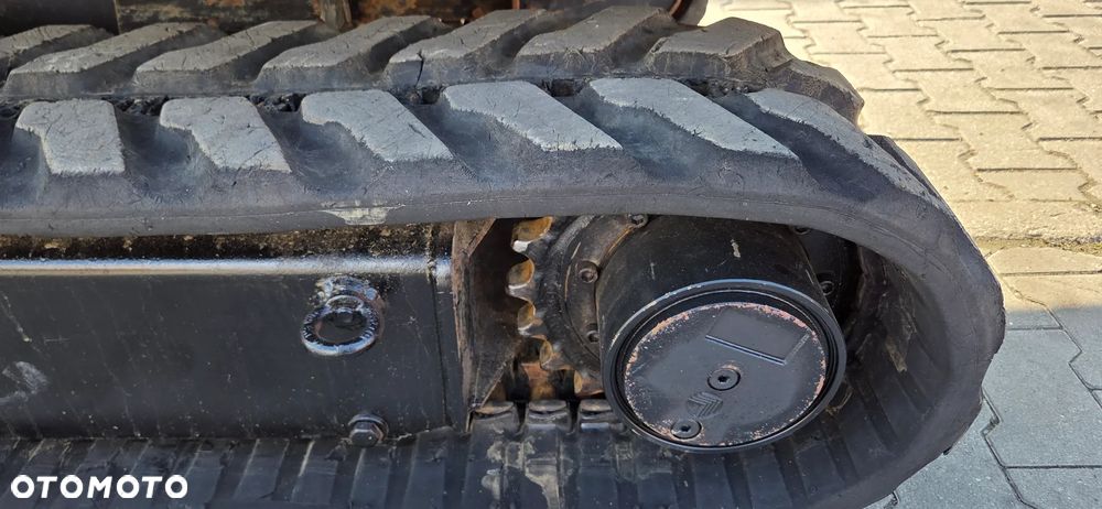 Caterpillar <<Minikoparka CAT 302.5 C, rok 2007r, waga 2850kg, z Niemiec!>> - 8